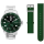 Withings ScanWatch Horizon 43mm zielony - 1070308 - zdjęcie 2